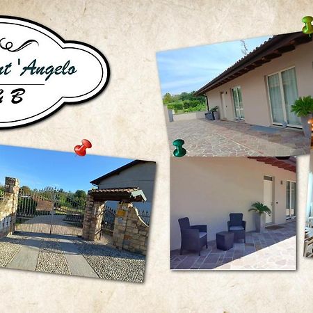 B&B Corte Sant'Angelo Passirano Kültér fotó
