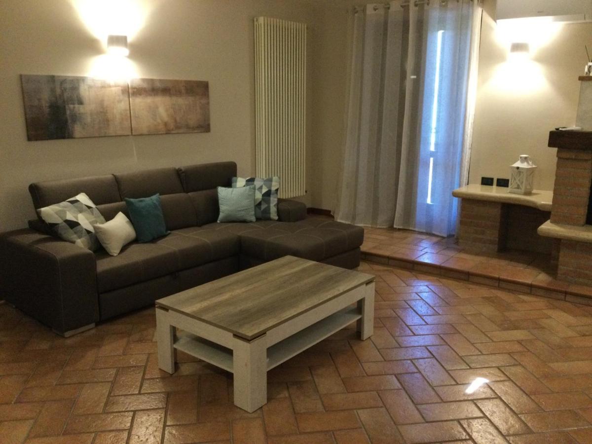 B&B Corte Sant'Angelo Passirano Kültér fotó