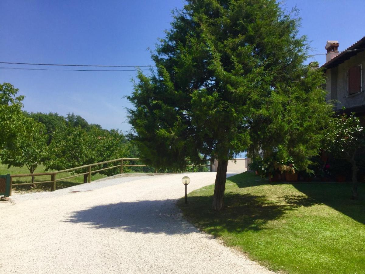 B&B Corte Sant'Angelo Passirano Kültér fotó