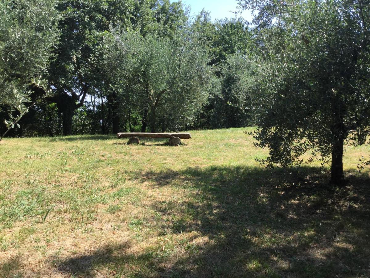 B&B Corte Sant'Angelo Passirano Kültér fotó
