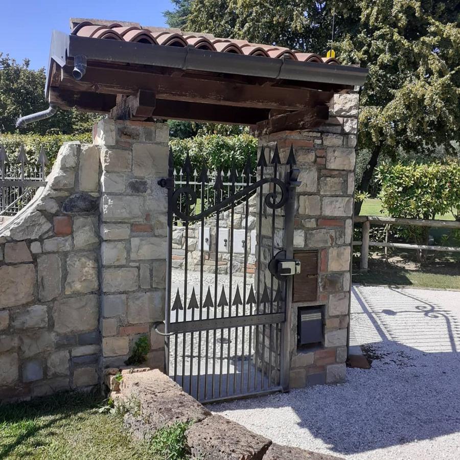 B&B Corte Sant'Angelo Passirano Kültér fotó