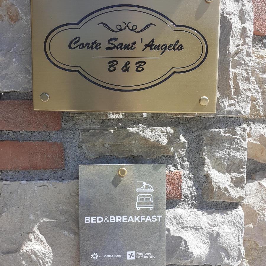 B&B Corte Sant'Angelo Passirano Kültér fotó